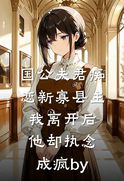 国公夫君痴恋新寡县主，我离开后他却执念成疯by