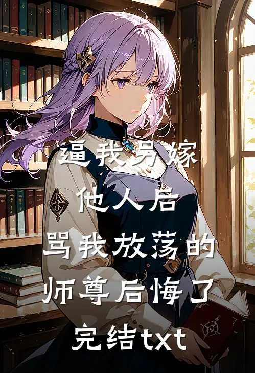 逼我另嫁他人后，骂我放荡的师尊后悔了完结txt