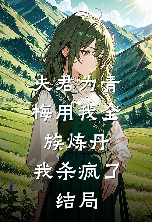 夫君为青梅用我全族炼丹，我杀疯了。结局