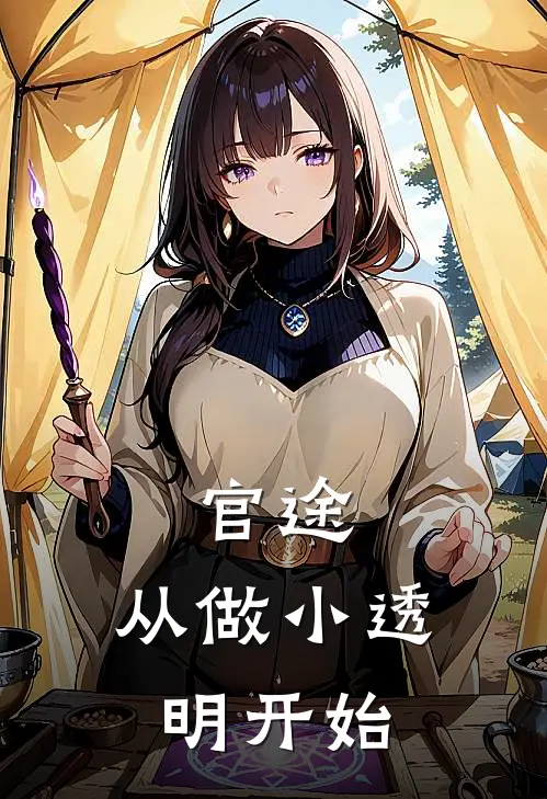 官途：从做小透明开始