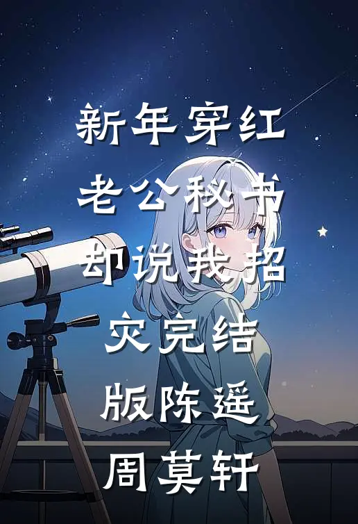 新年穿红，老公秘书却说我招灾完结版陈遥周莫轩