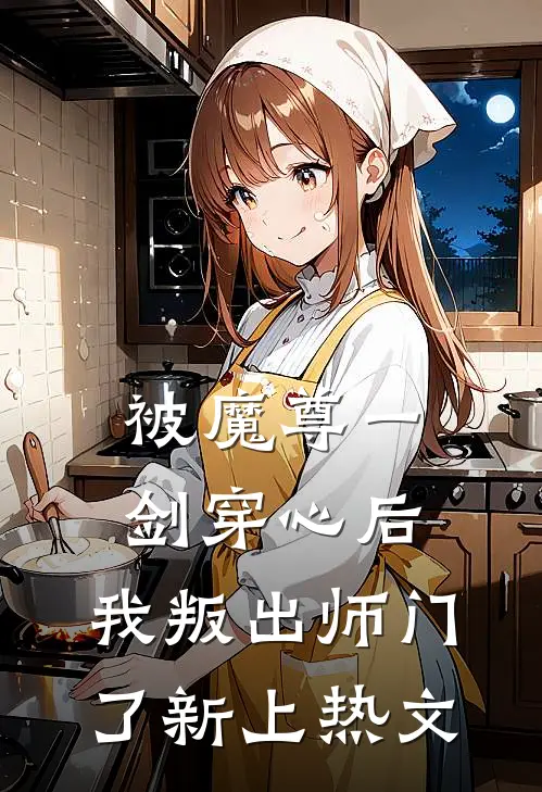 被魔尊一剑穿心后，我叛出师门了新上热文