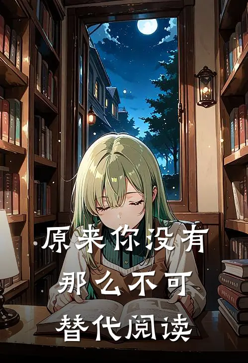 原来你没有那么不可替代阅读