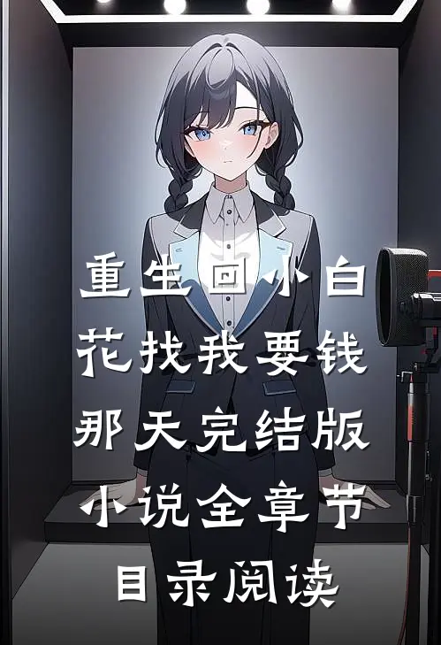 重生回小白花找我要钱那天完结版小说全章节目录阅读