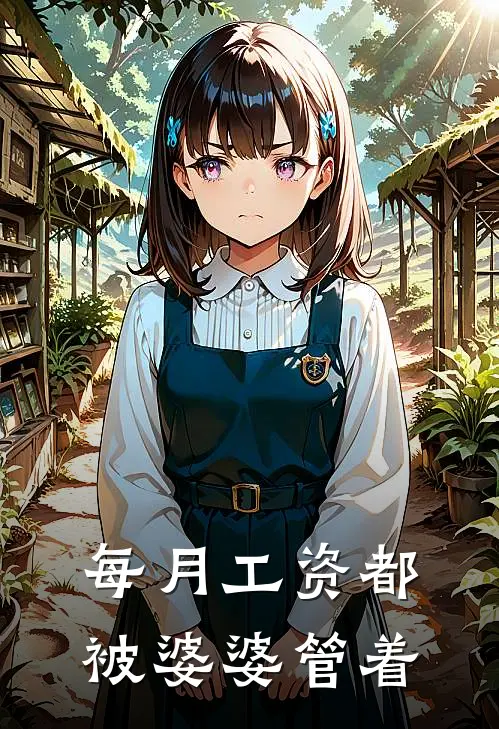 每月工资都被婆婆管着