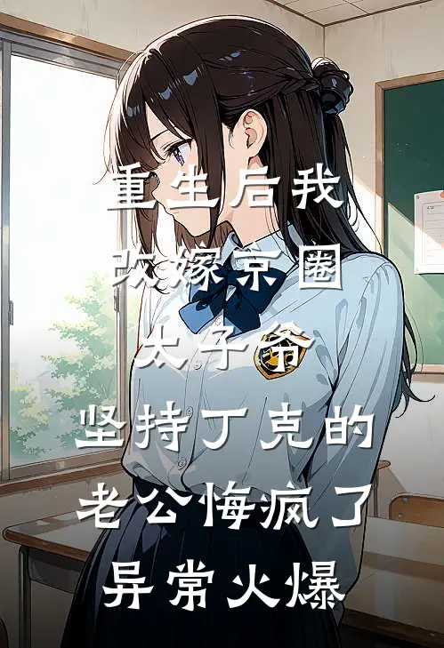 重生后我改嫁京圈太子爷，坚持丁克的老公悔疯了异常火爆