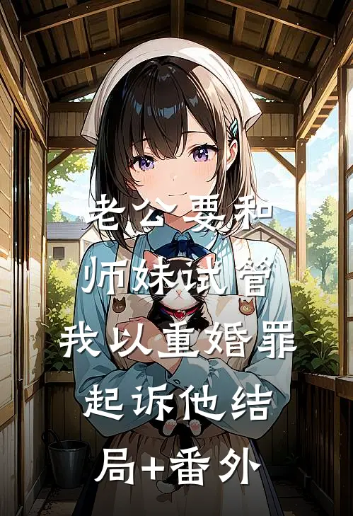 老公要和师妹试管，我以重婚罪起诉他结局+番外