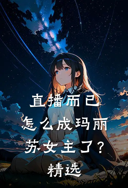 直播而已，怎么成玛丽苏女主了？精选