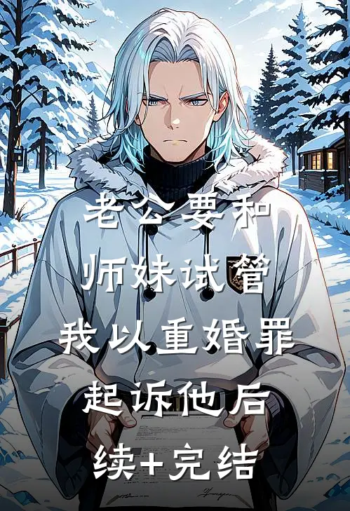 老公要和师妹试管，我以重婚罪起诉他后续+完结
