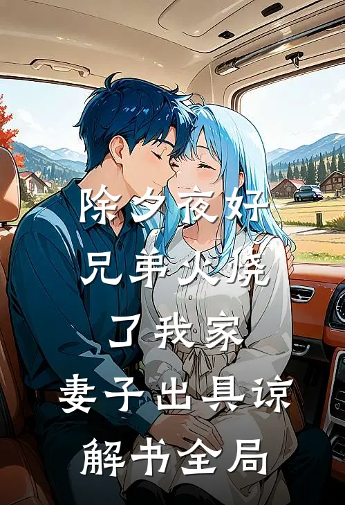除夕夜好兄弟火烧了我家，妻子出具谅解书全局