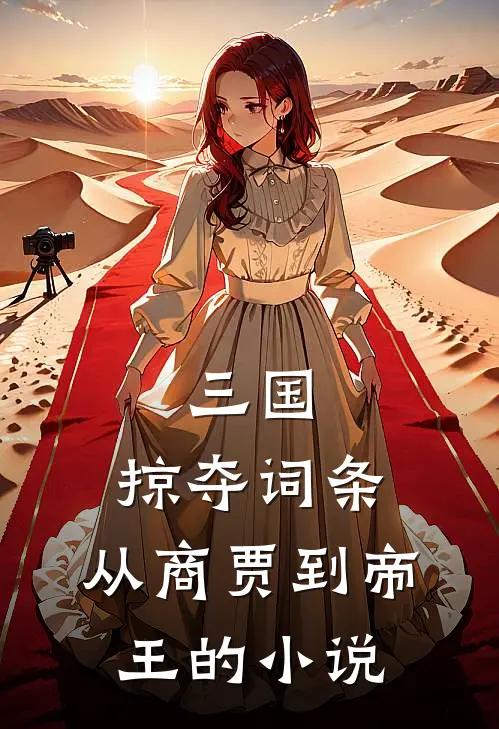 三国：掠夺词条，从商贾到帝王的小说