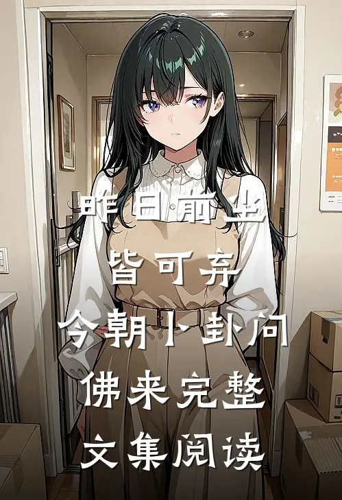 昨日前尘皆可弃，今朝卜卦问佛来完整文集阅读