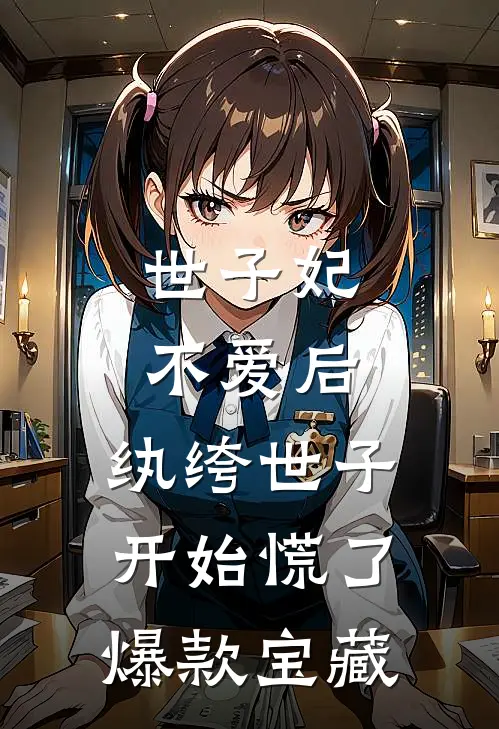 世子妃不爱后，纨绔世子开始慌了爆款宝藏
