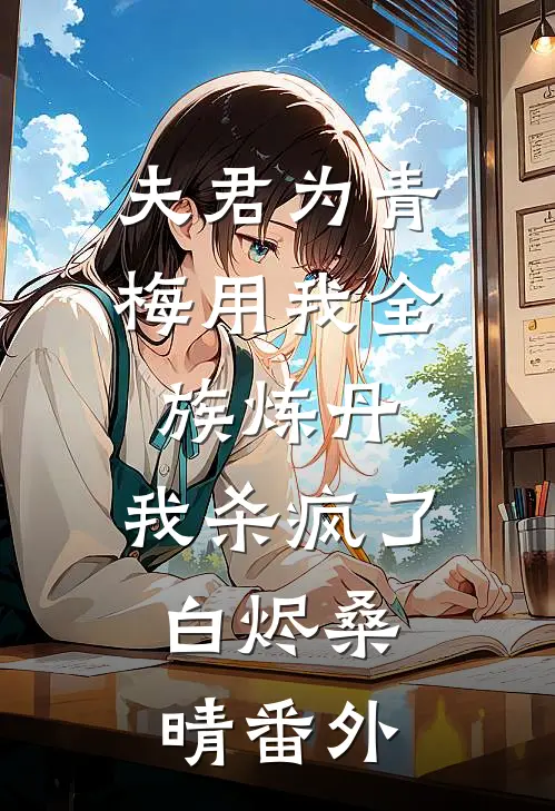 夫君为青梅用我全族炼丹，我杀疯了。白烬桑晴番外