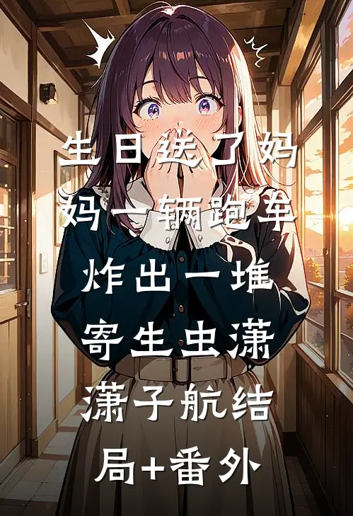生日送了妈妈一辆跑车，炸出一堆寄生虫潇潇子航结局+番外