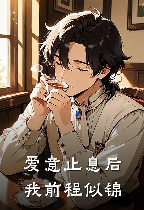 爱意止息后，我前程似锦