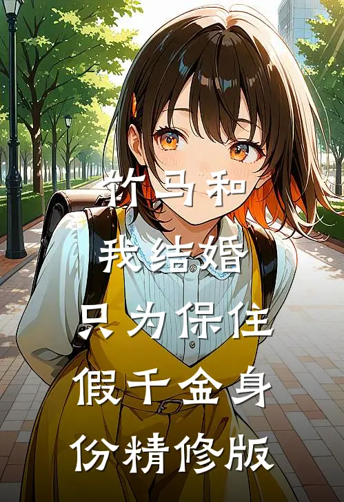 竹马和我结婚，只为保住假千金身份精修版