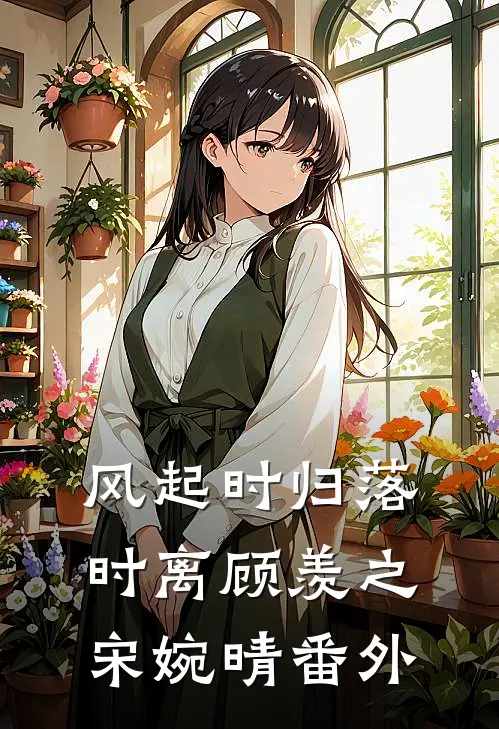风起时归落时离顾羡之宋婉晴番外