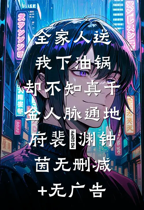 全家人送我下油锅，却不知真千金人脉通地府裴璟渊钟茵无删减+无广告