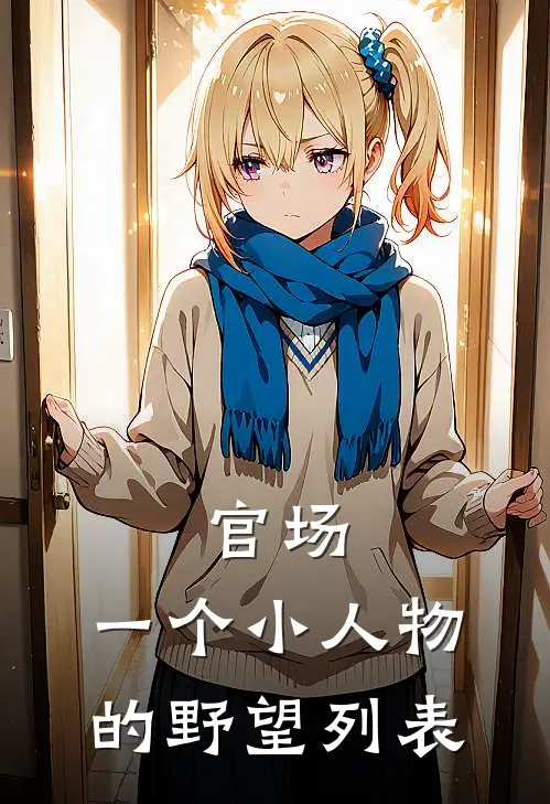 官场：一个小人物的野望列表