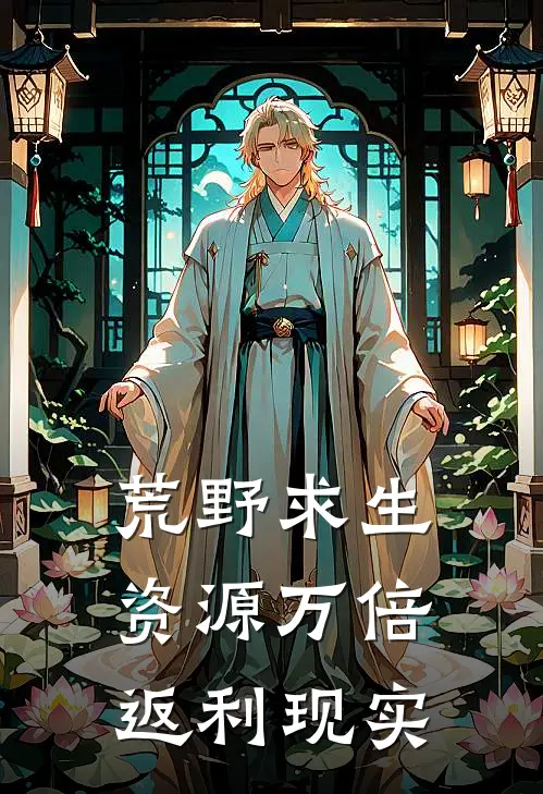 荒野求生，资源万倍返利现实