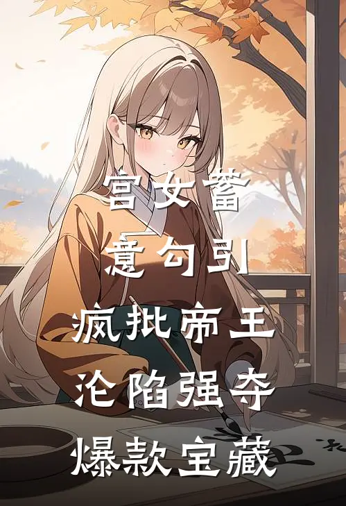 宫女蓄意勾引，疯批帝王沦陷强夺爆款宝藏