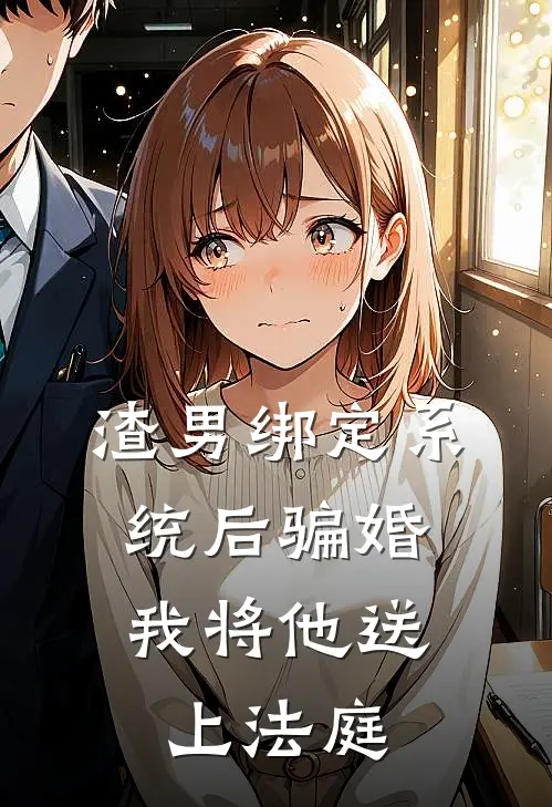 渣男绑定系统后骗婚，我将他送上法庭