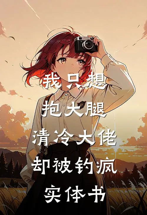 我只想抱大腿，清冷大佬却被钓疯实体书