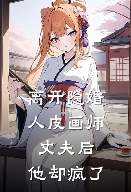 离开隐婚人皮画师丈夫后，他却疯了