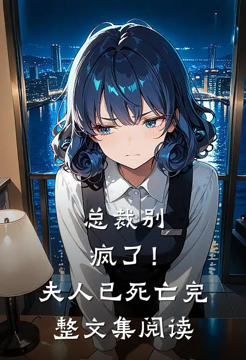 总裁别疯了！夫人已死亡完整文集阅读