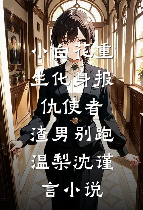 小白花重生化身报仇使者，渣男别跑温梨沈谨言小说