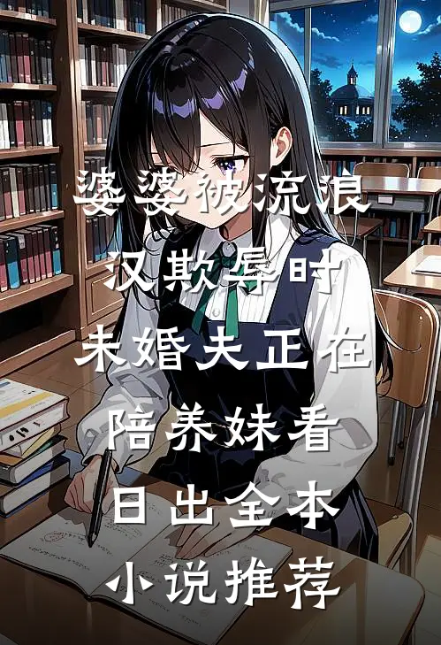婆婆被流浪汉欺辱时，未婚夫正在陪养妹看日出全本小说推荐