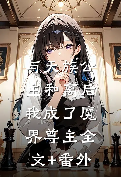 与天族公主和离后，我成了魔界尊主全文+番外