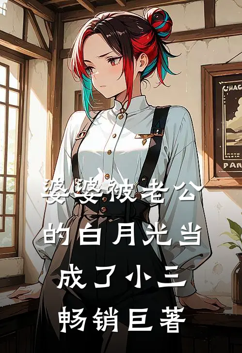 婆婆被老公的白月光当成了小三畅销巨著