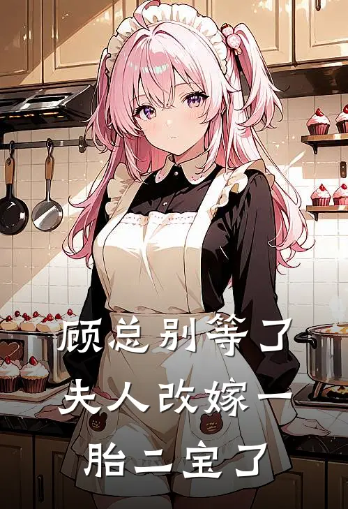 顾总别等了，夫人改嫁一胎二宝了