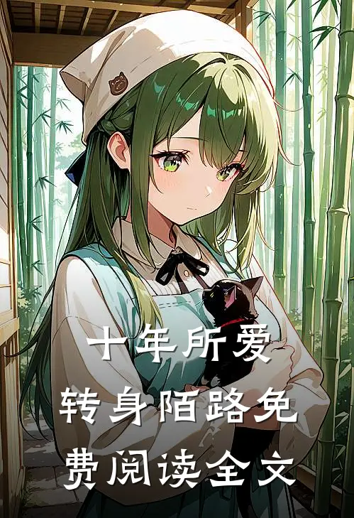 十年所爱，转身陌路免费阅读全文