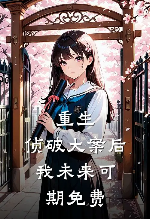 重生：侦破大案后，我未来可期免费