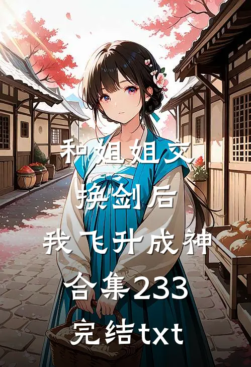 和姐姐交换剑后，我飞升成神合集233完结txt