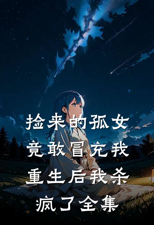 捡来的孤女竟敢冒充我，重生后我杀疯了全集