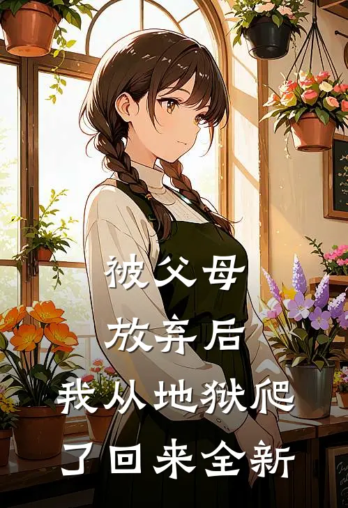 被父母放弃后，我从地狱爬了回来全新