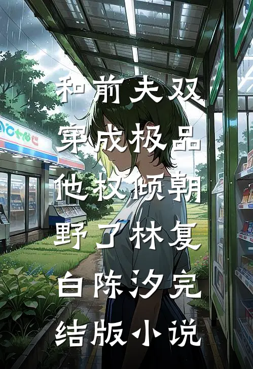 和前夫双穿成极品，他权倾朝野了林复白陈汐完结版小说
