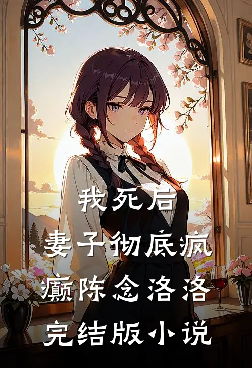 我死后，妻子彻底疯癫陈念洛洛完结版小说