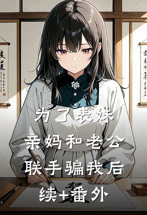 为了表妹，亲妈和老公联手骗我后续+番外