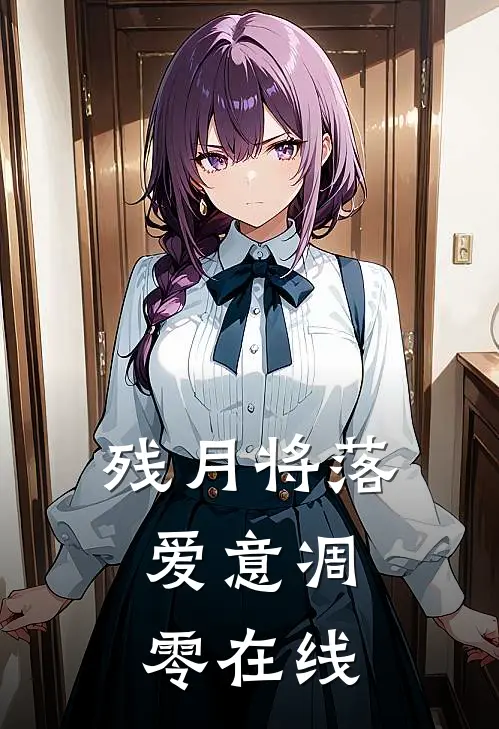 残月将落，爱意凋零在线