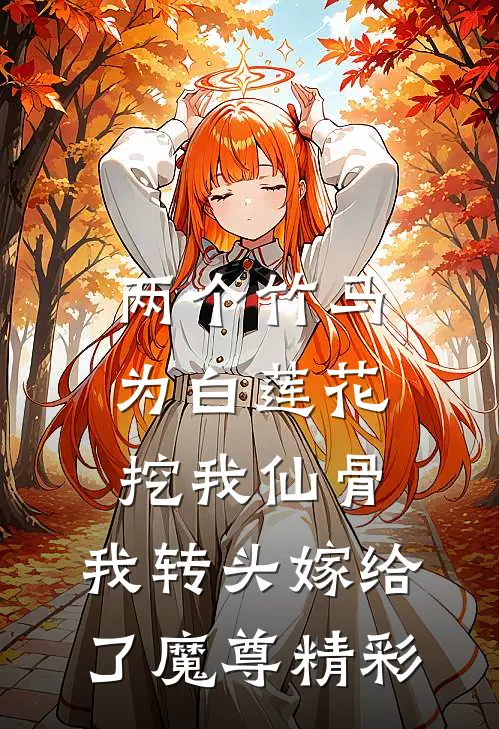 两个竹马为白莲花挖我仙骨，我转头嫁给了魔尊精彩