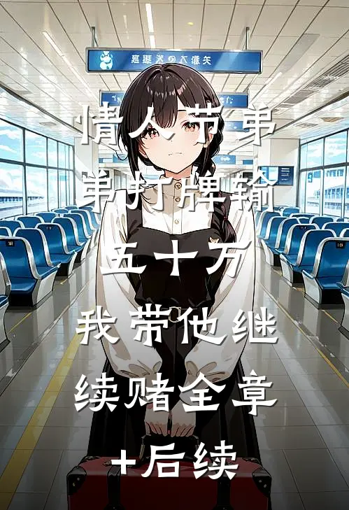 情人节弟弟打牌输五十万，我带他继续赌全章+后续