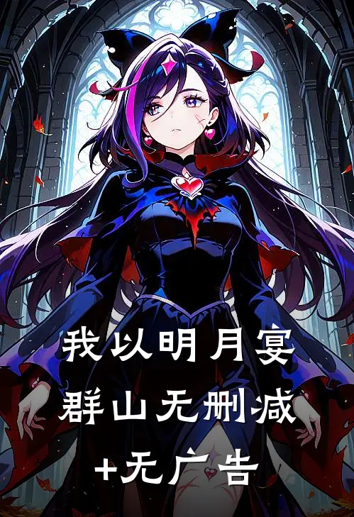 我以明月宴群山无删减+无广告