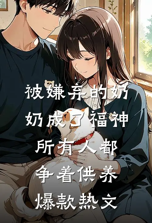 被嫌弃的奶奶成了福神，所有人都争着供养爆款热文