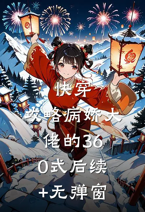 快穿：攻略病娇大佬的360式后续+无弹窗