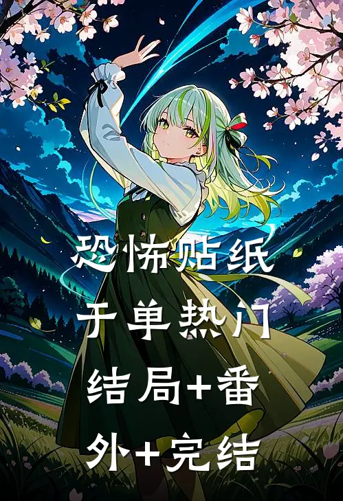 恐怖贴纸于单热门:结局+番外+完结